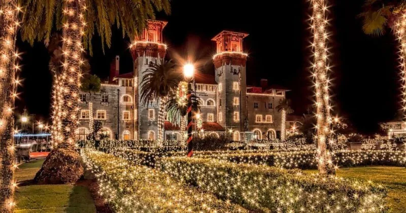 25 over-the-top holiday displays from across the US