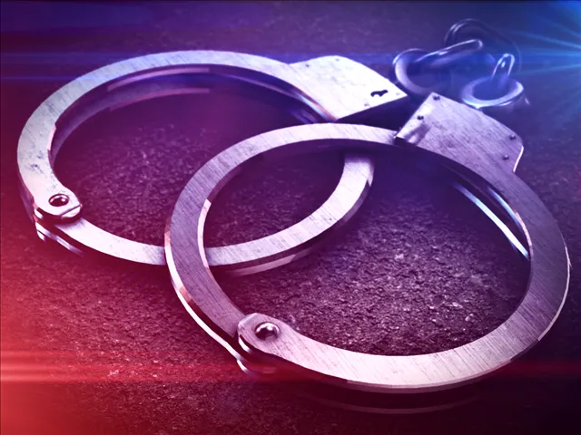 Roanoke PD make arrest in July 2019 murder