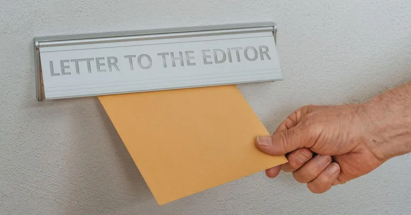 LETTER: Gun range noise