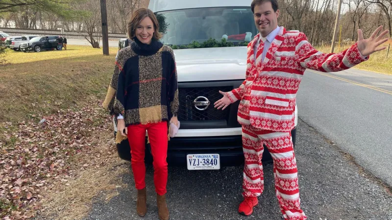 LIST: Christmas parades happening in the Heart of Virginia