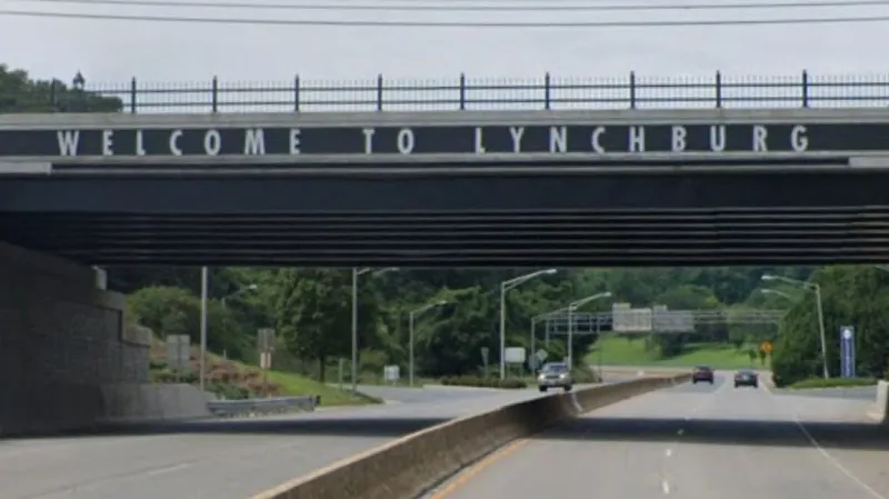 Traffic alert: Temporary lane closure on Lynchburg Expressway at Main Street Bridge