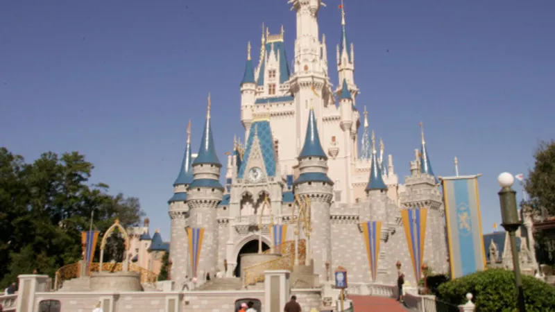 Chesterfield schools will take part in Disney theater program