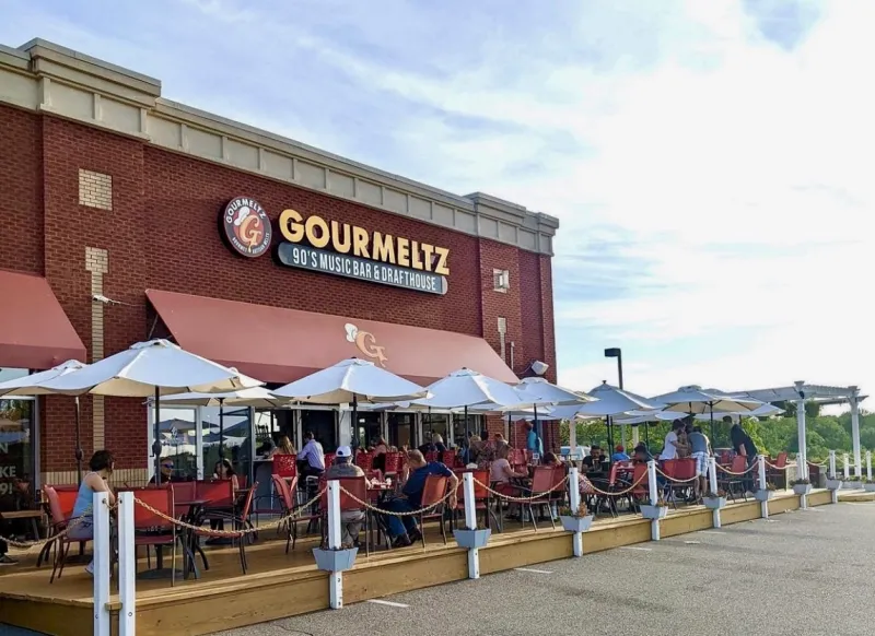 Restaurant that defied COVID restrictions raided; appeals to Gov. Glenn Youngkin --- who held a political rally there in October --- go unanswered