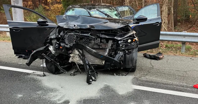 Driver charged with dragging trooper by SUV on I-295