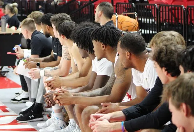 GAME NOTES: CAVS MEET REGIONALLY-RANKED YOUNG HARRIS ON SUNDAY