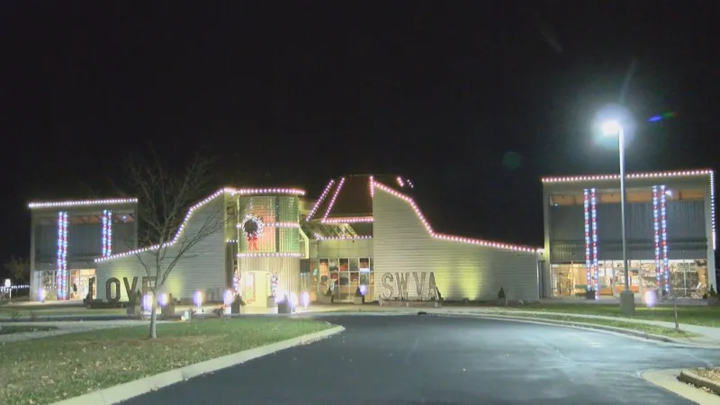 Abingdon Holiday Lights Driving Tour kicks off