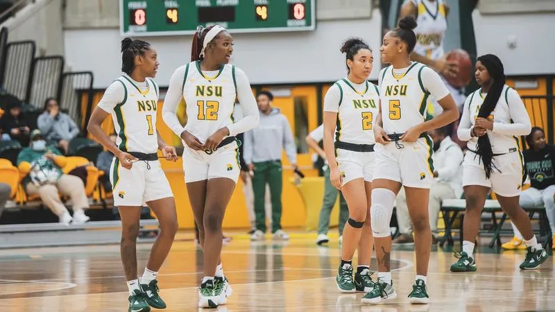 Spartans Take Down Highlanders 71-64; Achieve First 9-1 Start in Program's D-I History