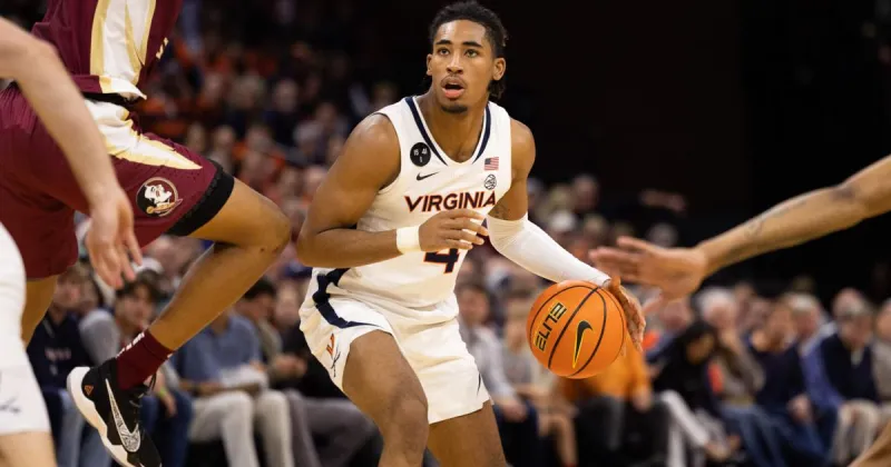 Strong start to second half put Cavaliers in command against Florida State