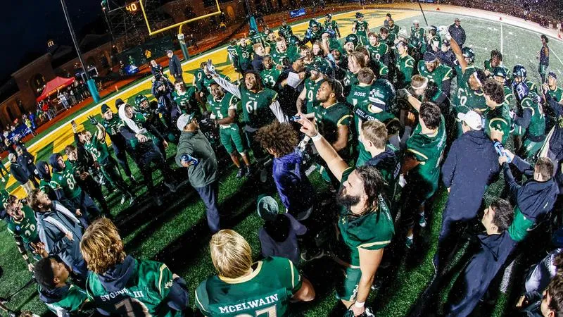 TRIBE SCRIBE: Rested No. 5 Football dominates Gardner-Webb 54-14 in FCS playoffs