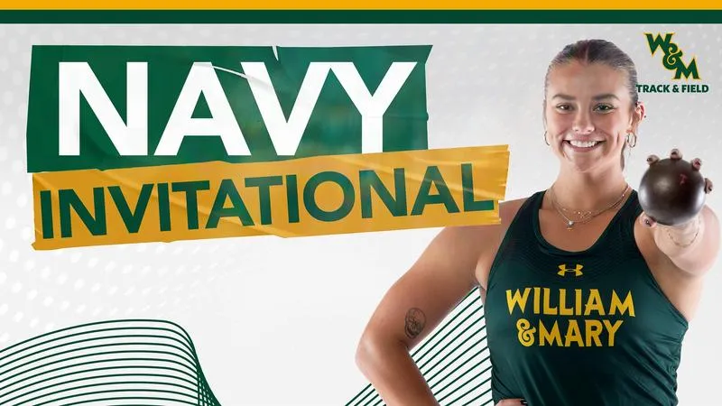 W&M Women's Indoor Track & Field Notches Multiple First-Place Finishes at Navy Invitational