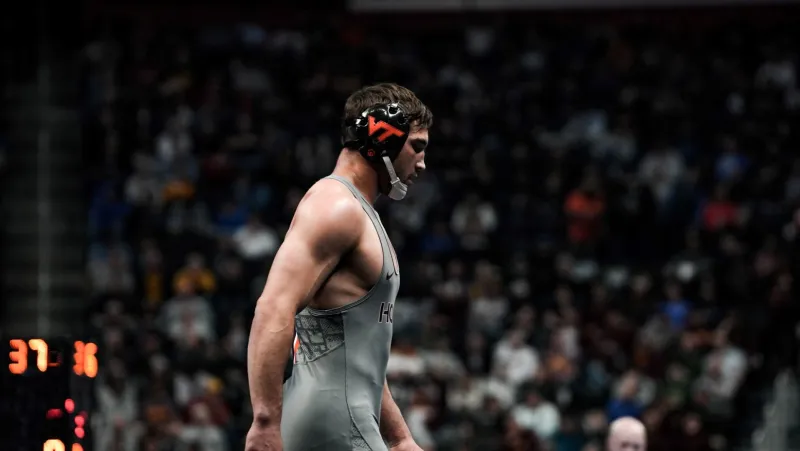 Tech places five in Las Vegas at Cliff Keen