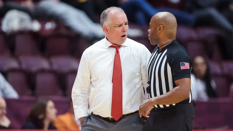 Despite win vs Minnesota, Young not impressed