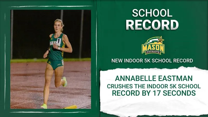 Eastman Crushes School Record at Colyear-Daville Invitational