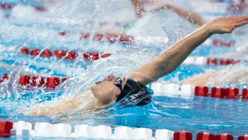 Four Hokies qualify for the U.S. Olympic Trials