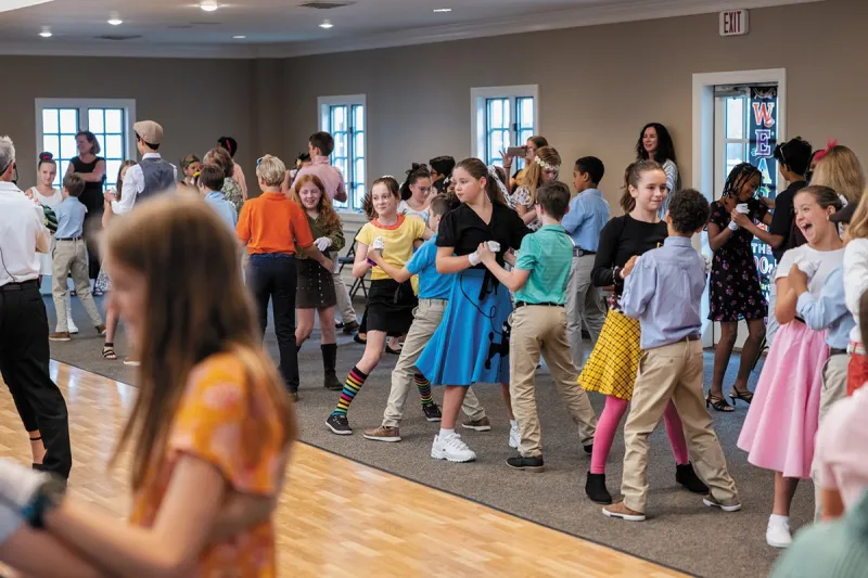 Modern Dance