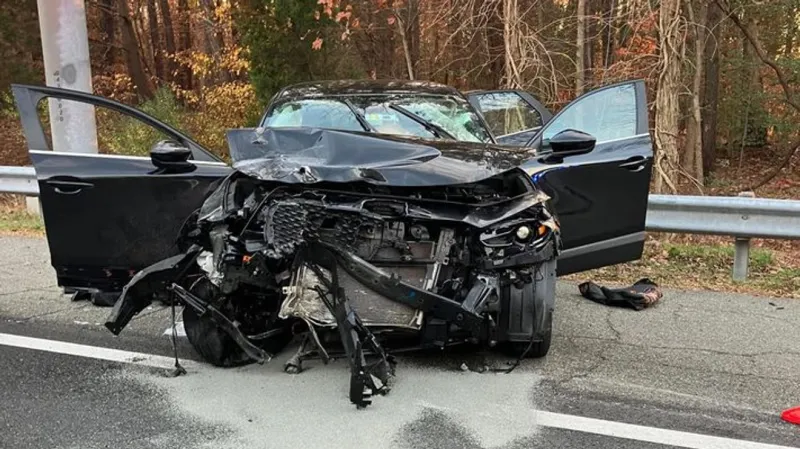 Delaware man arrested for dragging VSP Trooper during traffic stop in Henrico County: VSP