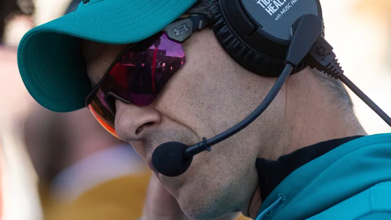 AP source: Liberty hiring Coastal Carolina coach Chadwell