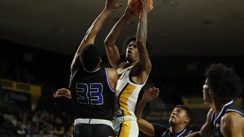 East Tennessee State beats Mars Hill 84-56