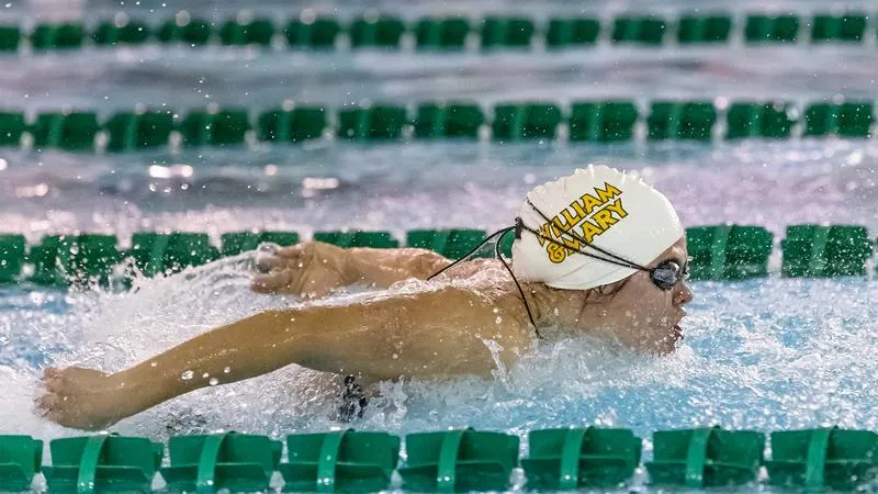 School Record Highlights Heilen's Weekend
