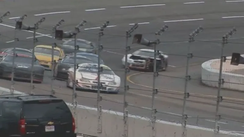Pairing between BMS and Nashville will soon bring Cup racing back to the Fairgrounds