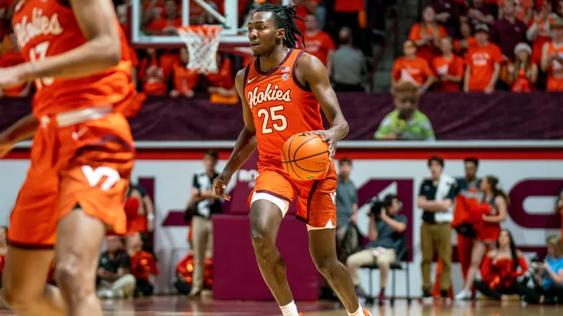 Mutts scores 27 in Tech's win over No. 18 North Carolina