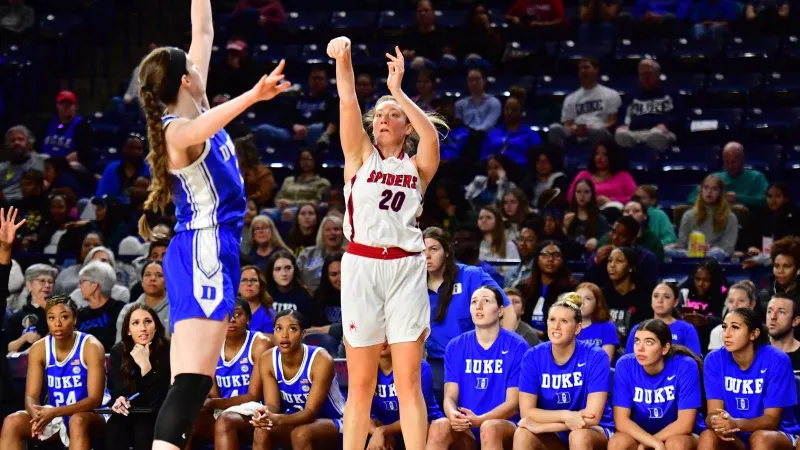 Women's Basketball Overwhelmed by Duke