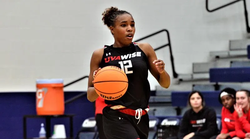 UVA WISE ENTERTAINS WINSTON-SALEM STATE MONDAY