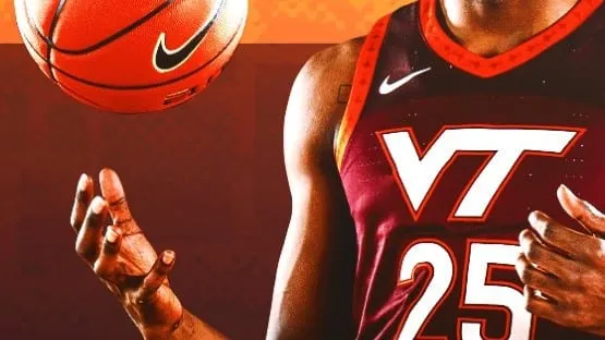 Virginia Tech holds off late rally, upsets preseason #1 North Carolina, 80-72