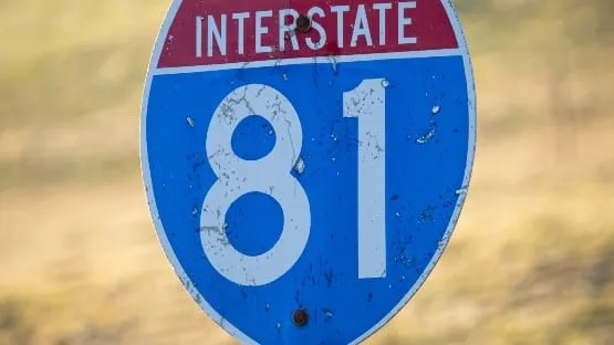VDOT: Lane closures will impact travel on I-81 in Roanoke County, Botetourt County