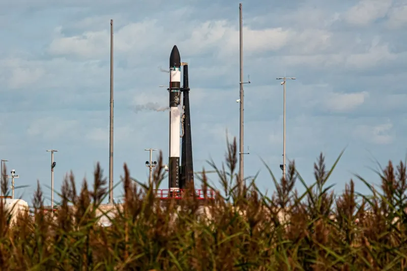 Rocket Lab's first electron launch moved to Friday