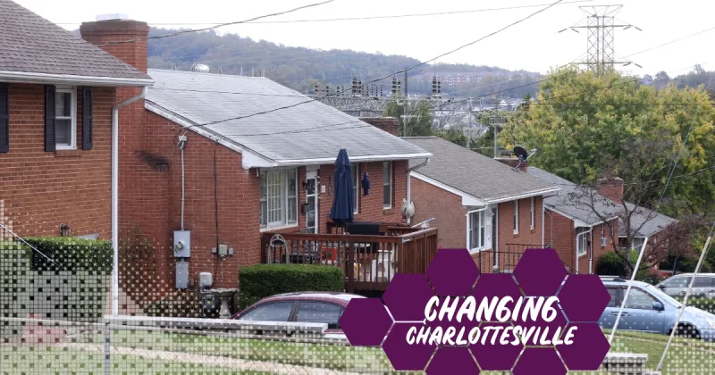 Locust Grove hasn't changed much since the 90s - except that its gotten wealthier and more white