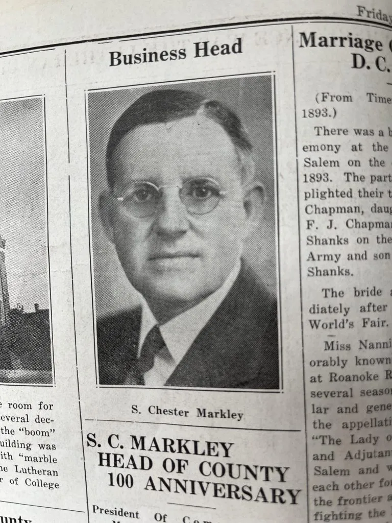 From the Archives: Dec. 1 Edition