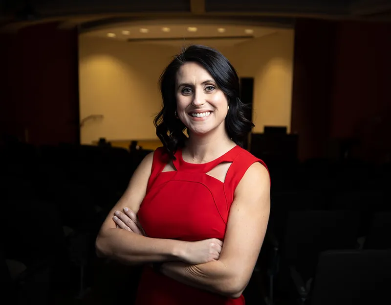 Duke '15 Promoted to Chief Operating Officer For APMP