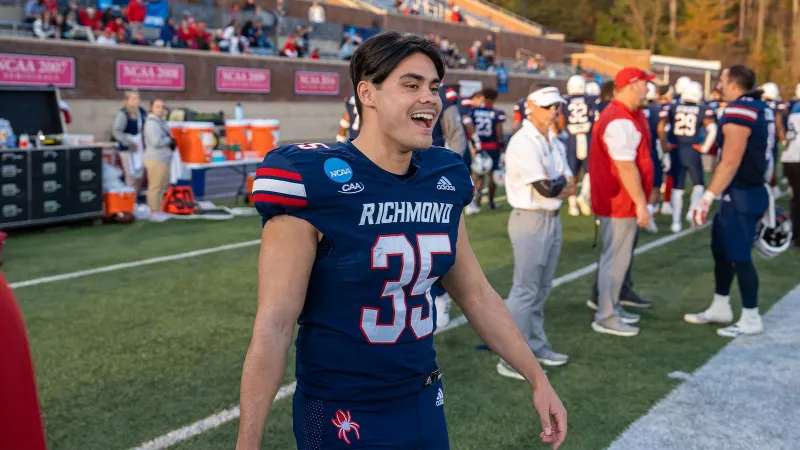 Aaron Trusler Named 2022 FCS Punter of the Year Semifinalist