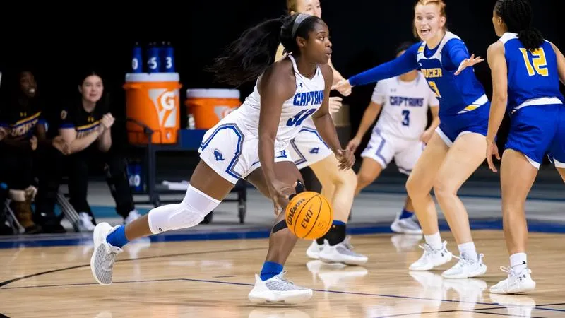 Anaya Simmons Repeats As Coast-To-Coast Athletic Conference Player of the Week