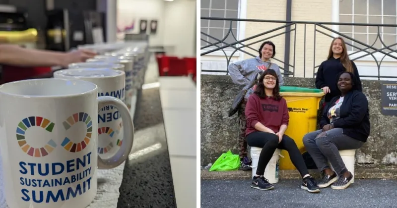 Net Impact Chapter Wins International Recognition