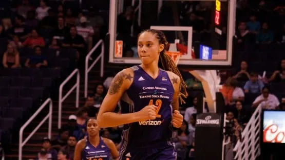 Brittney Griner faces life in Russian penal colony
