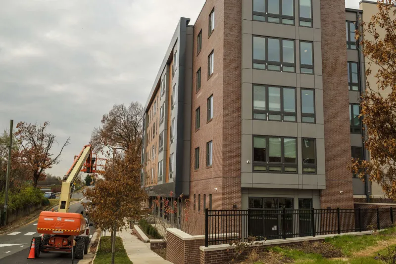 Buckingham apartment complex 'The Cadence' to hold grand opening tomorrow