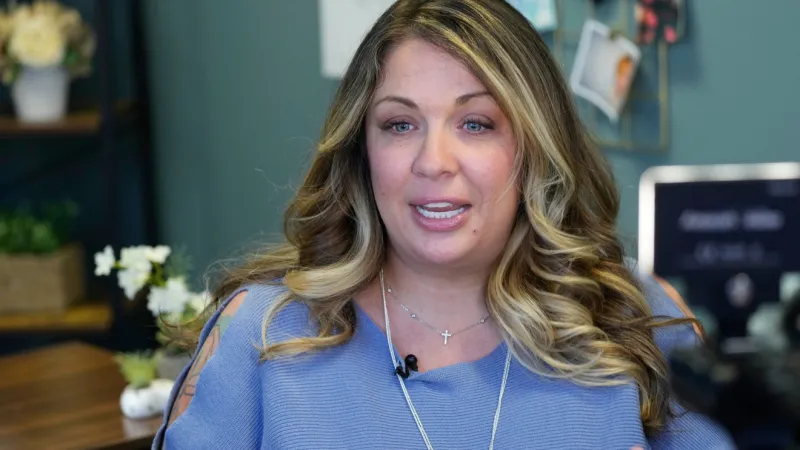 Supreme Court hears case of designer who won't make same-sex wedding websites