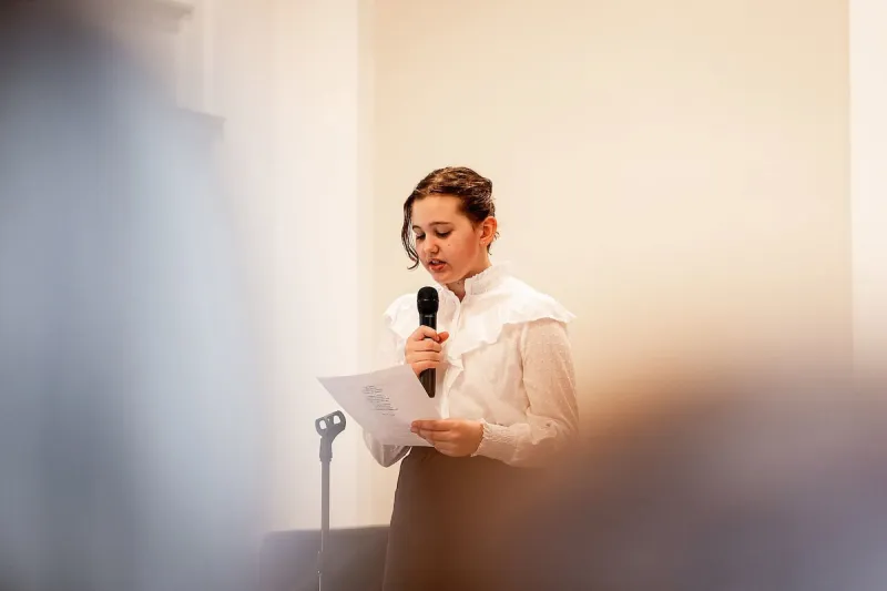 Randolph accepting SciFest Poetry Jam submissions for K-12 students