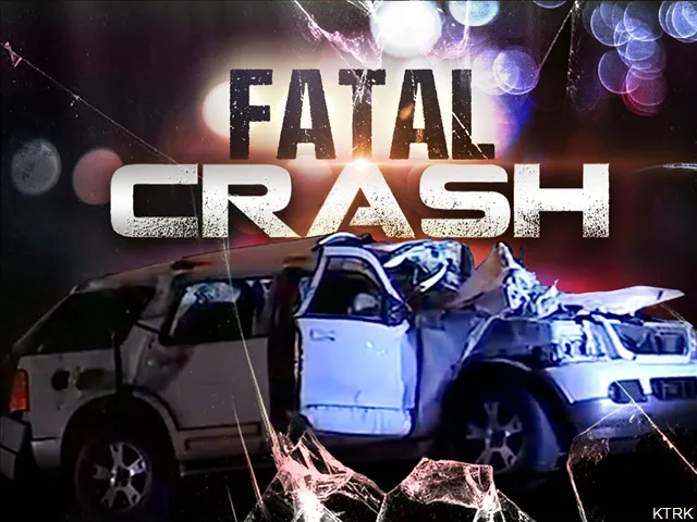Fatal crash in Rockbridge County