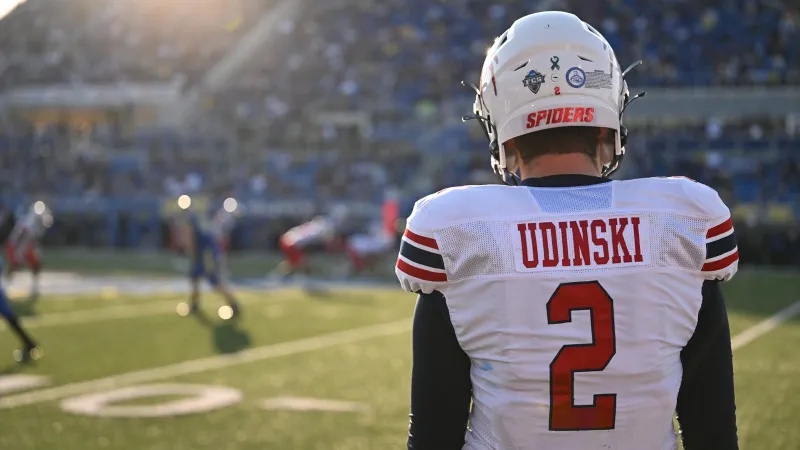 Reece Udinski Named 2022 Dudley Award Finalist