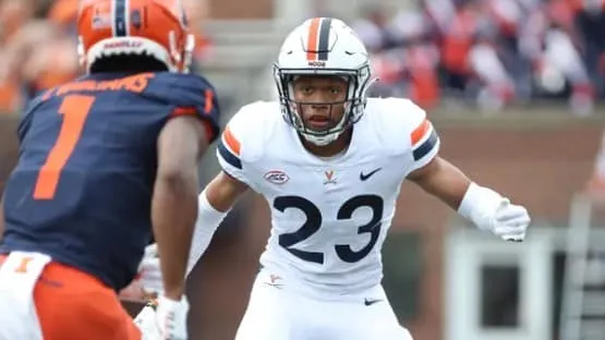 Fentrell Cypress headed to the transfer portal: Huge blow to the UVA defense