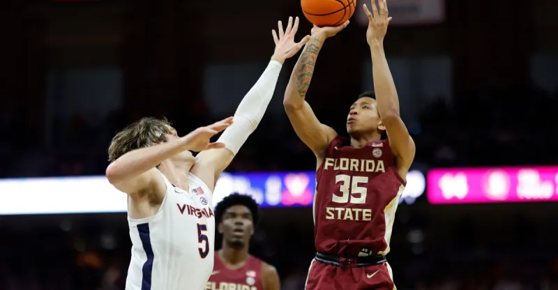 What problems did Florida State expose for UVA basketball?