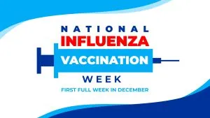 National Influenza Vaccination Week