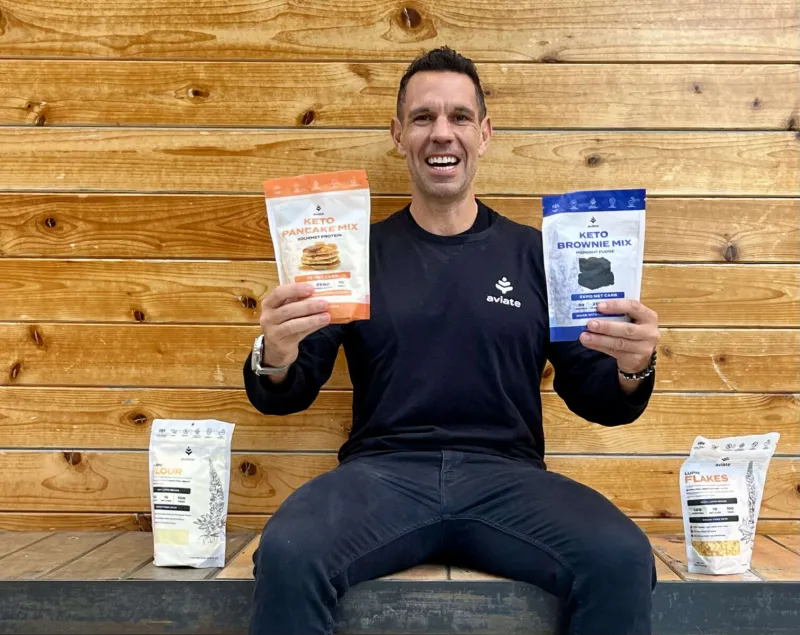 Arlington resident launches low-carb, eco-friendly superfood brand