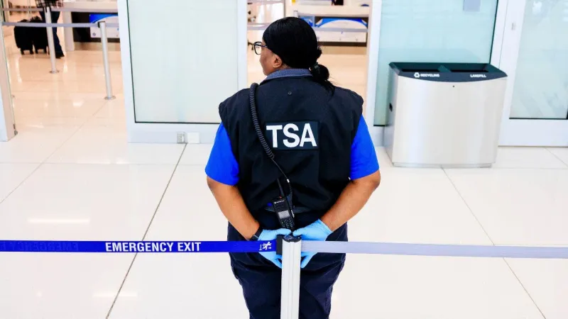 TSA worker sues to allow transgender officers to perform pat-downs