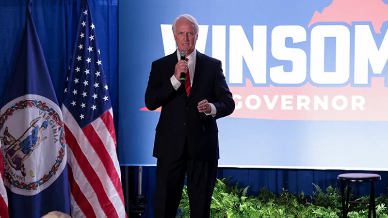 Virginia GOP chair steps down after crushing 2025 loss - vows to rally party against Democrats' 'power grab'