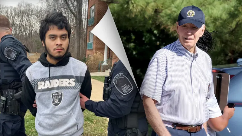 Biden admin marked illegal immigrant, alleged murderer as 'non-enforcement priority,' DHS reveals