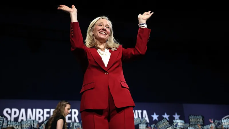 I'm the new Virginia governor and affordability is what everyone needs